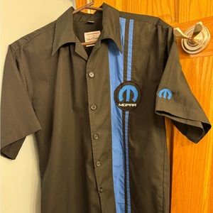 Men’s David Carey originals - size M Dodge/Plymouth/Chrysler MOPAR Shirt. Nice!